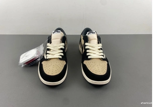 SP Retro Low OG Jordan DM7866-201 Travis Scott 1 Brown 1026